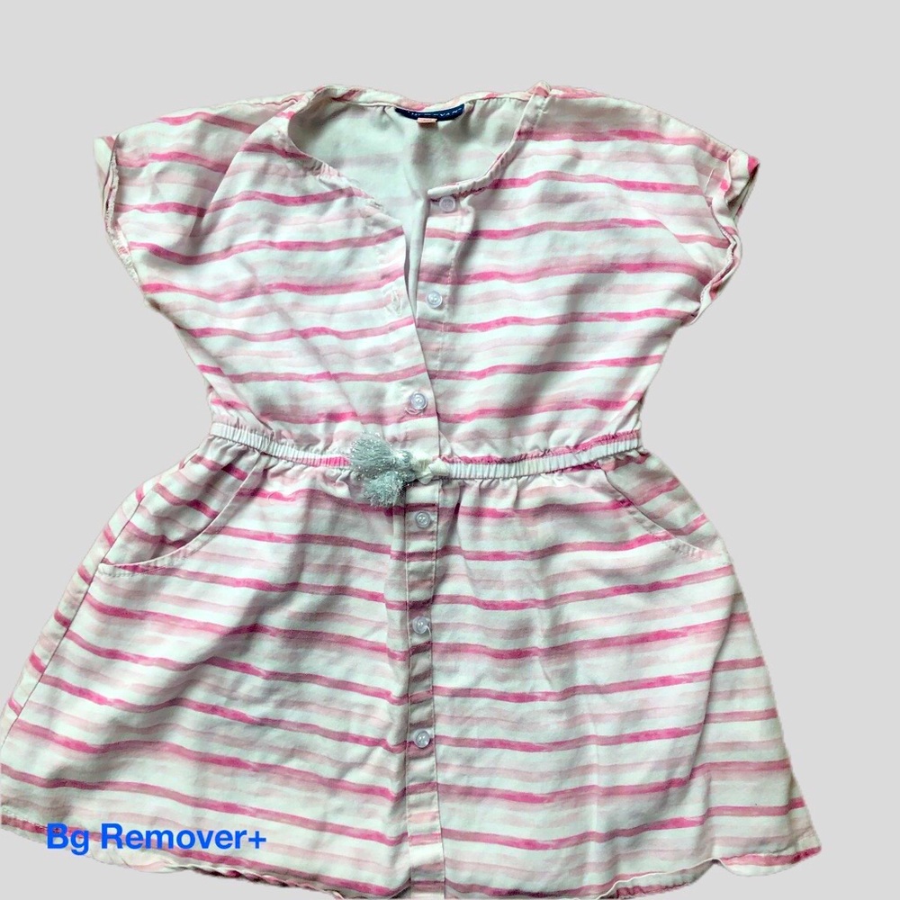 Andy and Evan Summer beach romper, party beach cover up